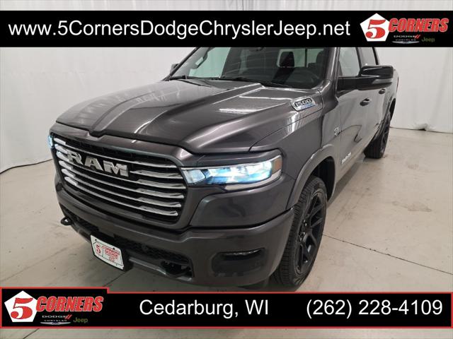 2026 RAM Ram 1500 RAM 1500 LARAMIE CREW CAB 4X4 57 BOX 2026 RAM Ram 1500 RAM 1500 LARAMIE CREW CAB 4X4 57 BOX