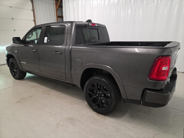2026 RAM Ram 1500 RAM 1500 LARAMIE CREW CAB 4X4 57 BOX 2026 RAM Ram 1500 RAM 1500 LARAMIE CREW CAB 4X4 57 BOX