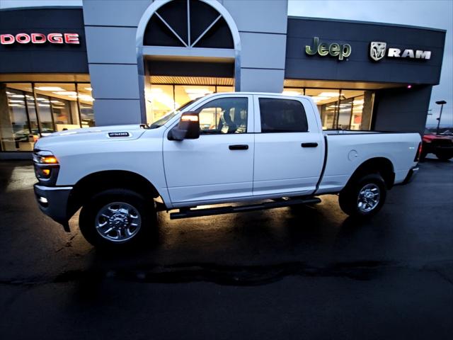 2026 RAM Ram 2500 RAM 2500 TRADESMAN CREW CAB 4X4 64 BOX