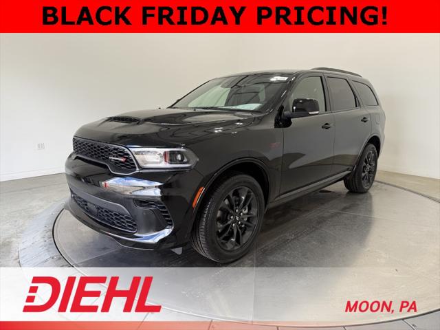 2026 Dodge Durango DURANGO GT PLUS AWD 2026 Dodge Durango DURANGO GT PLUS AWD