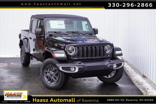 2026 Jeep Gladiator GLADIATOR SPORT S 4X4 2026 Jeep Gladiator GLADIATOR SPORT S 4X4