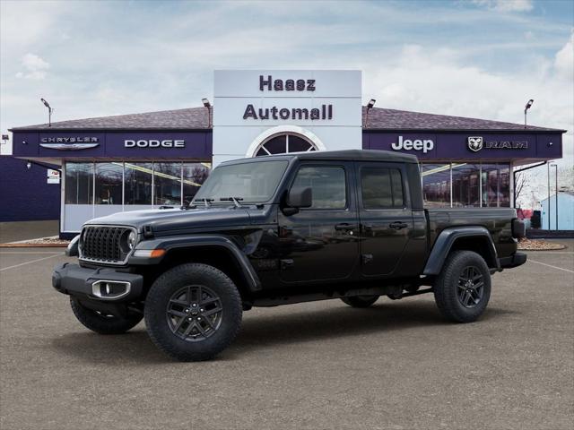 2026 Jeep Gladiator GLADIATOR SPORT S 4X4