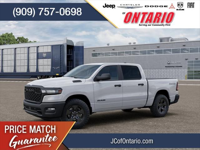2026 Ram 1500 Warlock Crew Cab 4x4 5'7" Box for sale in Ontario, CA