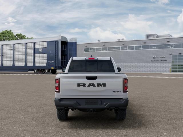 2026 Ram 1500 Warlock Crew Cab 4x4 5'7" Box
