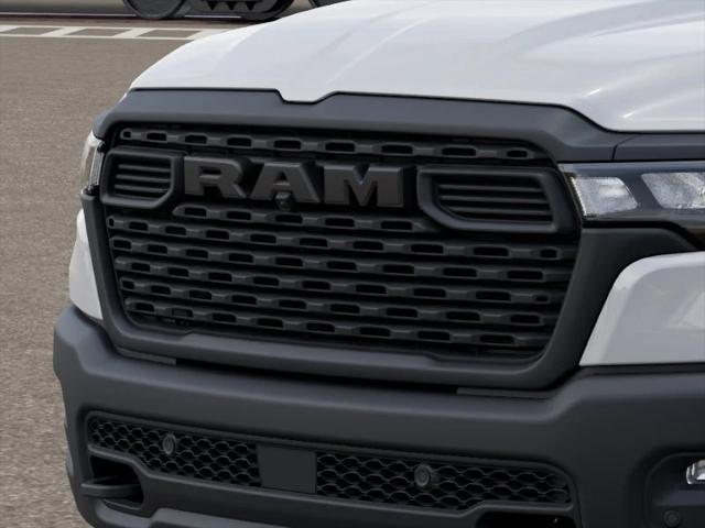 2026 Ram 1500 Warlock Crew Cab 4x4 5'7" Box