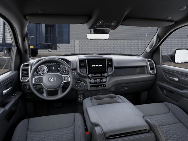 2026 Ram 1500 Warlock Crew Cab 4x4 5'7" Box