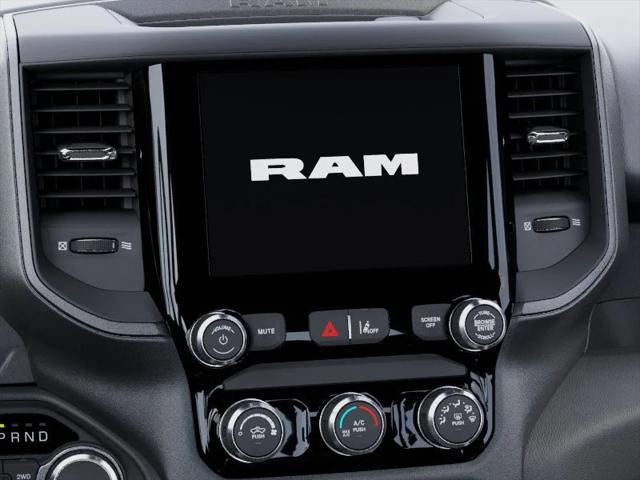 2026 Ram 1500 Warlock Crew Cab 4x4 5'7" Box