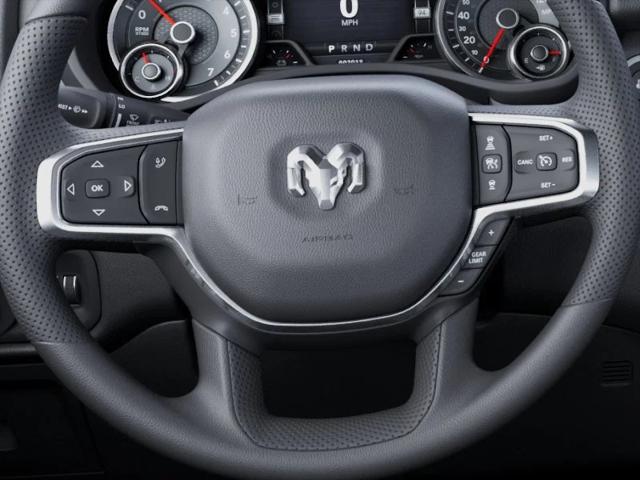 2026 Ram 1500 Warlock Crew Cab 4x4 5'7" Box