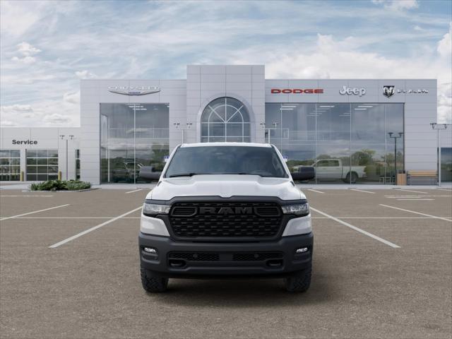 2026 Ram 1500 Warlock Crew Cab 4x4 5'7" Box