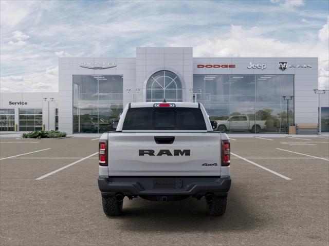 2026 Ram 1500 Warlock Crew Cab 4x4 5'7" Box