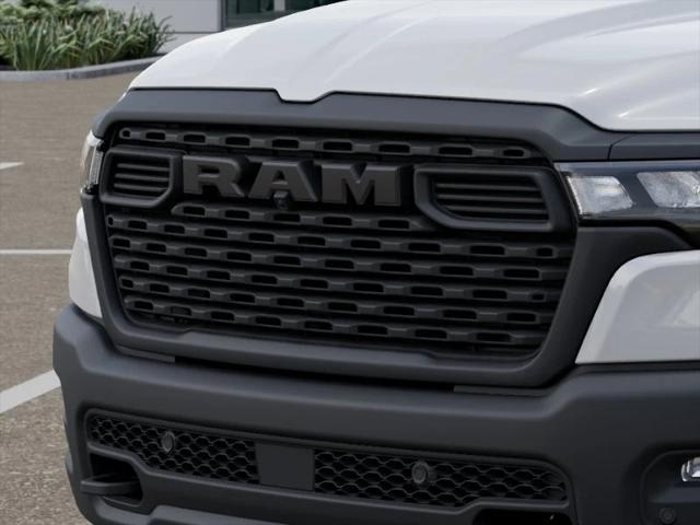 2026 Ram 1500 Warlock Crew Cab 4x4 5'7" Box