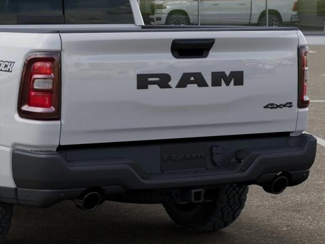 2026 Ram 1500 Warlock Crew Cab 4x4 5'7" Box