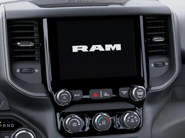 2026 Ram 1500 Warlock Crew Cab 4x4 5'7" Box