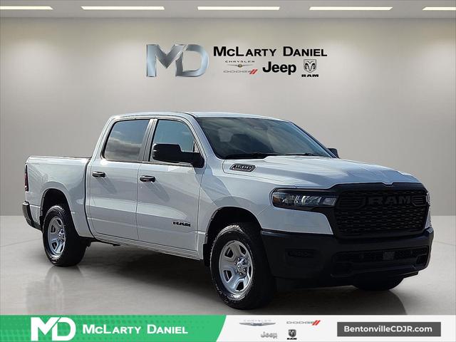 2026 RAM Ram 1500 RAM 1500 TRADESMAN CREW CAB 4X4 57 BOX