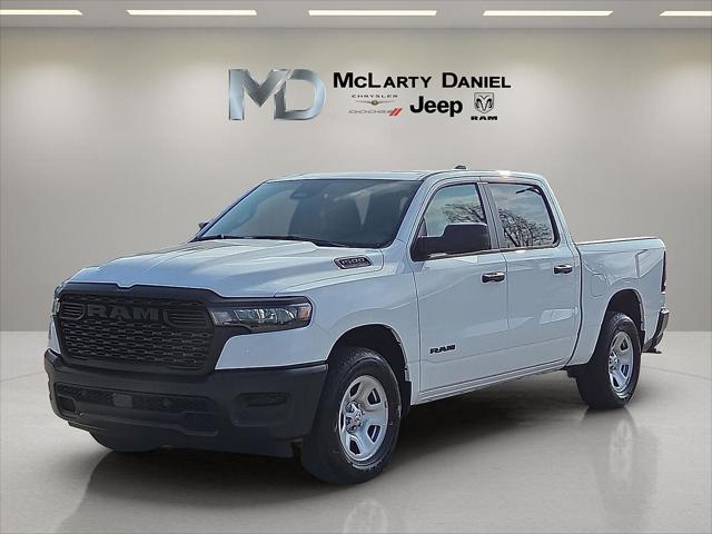 2026 RAM Ram 1500 RAM 1500 TRADESMAN CREW CAB 4X4 57 BOX