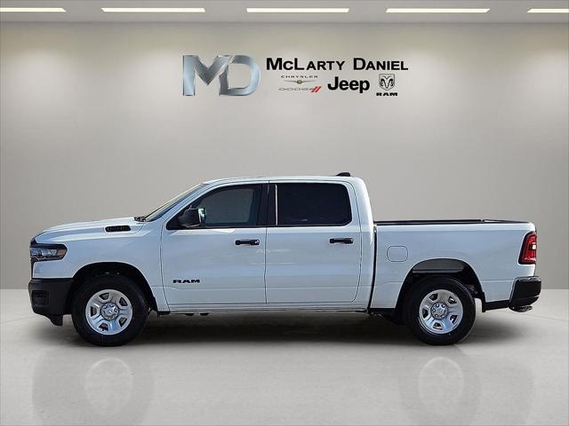 2026 RAM Ram 1500 RAM 1500 TRADESMAN CREW CAB 4X4 57 BOX