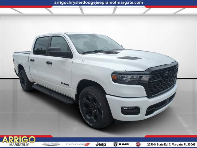 2026 Ram 1500 Express Crew Cab 4x4 5'7" Box for sale in Margate, FL