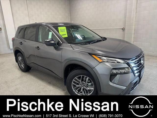 2025 Nissan Rogue S Intelligent AWD for sale in La Crosse, WI