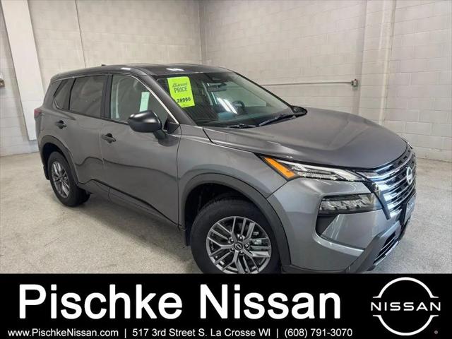 2025 Nissan Rogue S Intelligent AWD for sale in La Crosse, WI