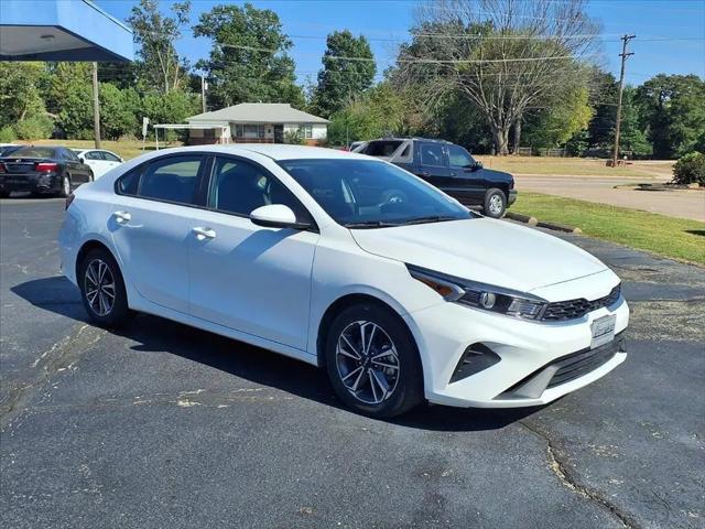 2024 Kia Forte LXS for sale in Stillwater, OK