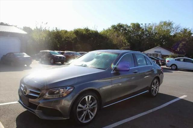 2018 Mercedes-Benz C-CLASS C 300 C 300 for sale in Graham, NC