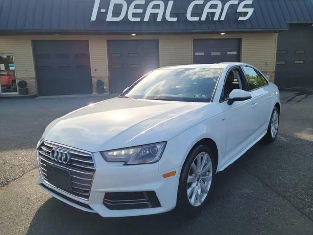 2018 Audi A4 2.0T Premium for sale in Harrisburg, PA