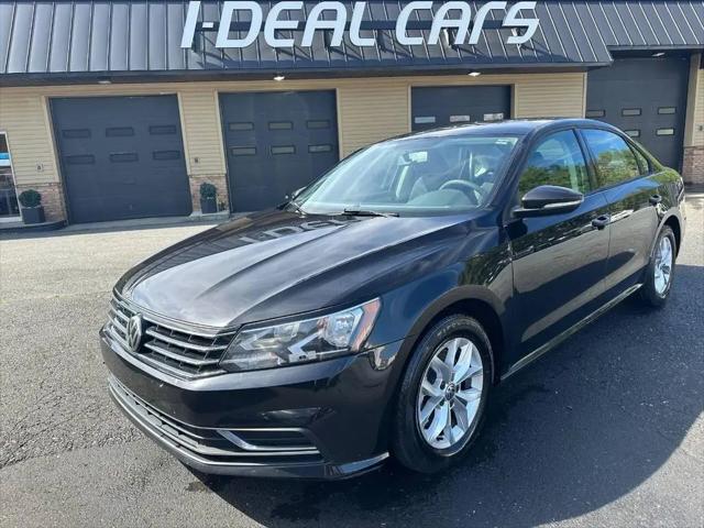 2018 Volkswagen Passat 2.0T S for sale in Harrisburg, PA