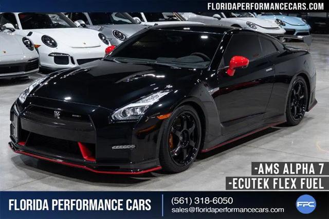 2016 Nissan GT-R NISMO for sale in Riviera Beach, FL
