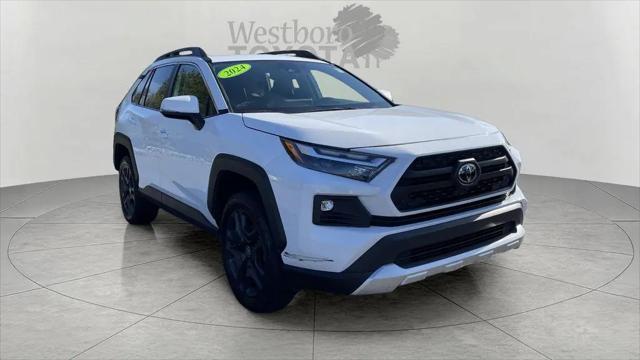 2024 Toyota RAV4 Adventure for sale in Westborough, MA