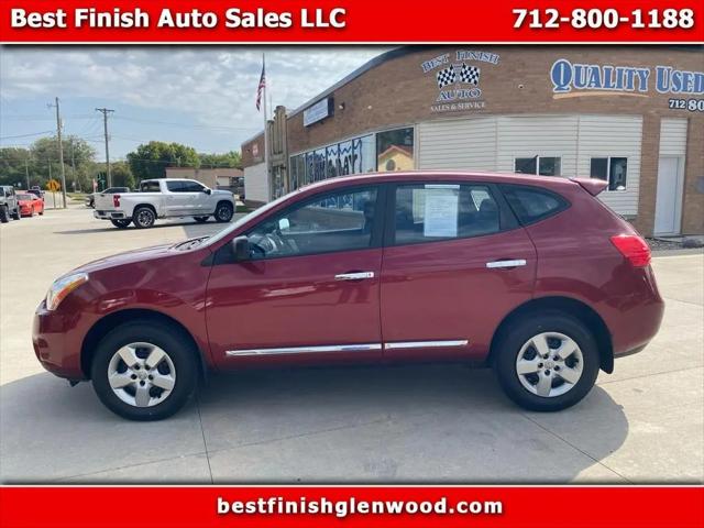 2013 Nissan Rogue S for sale in Glenwood, IA