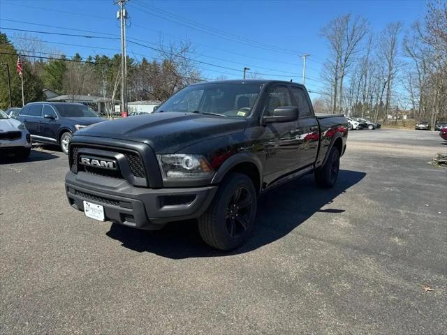 2021 Ram 1500 Warlock Quad Cab 4x4 6'4" Box for sale in Milton, VT
