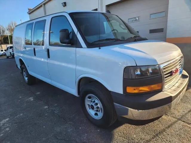 2023 GMC Savana Cargo RWD 2500 Regular Wheelbase Work Van for sale in Monroe, NC