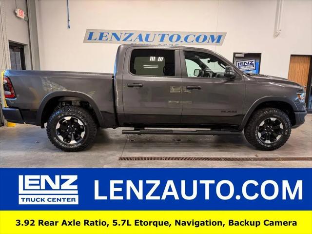 2023 Ram 1500 Rebel for sale in Minocqua, WI