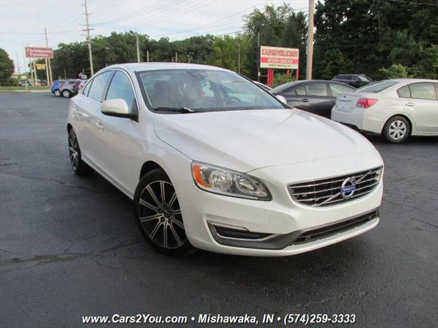 2017 Volvo S60 Inscription T5 for sale in Mishawaka, IN