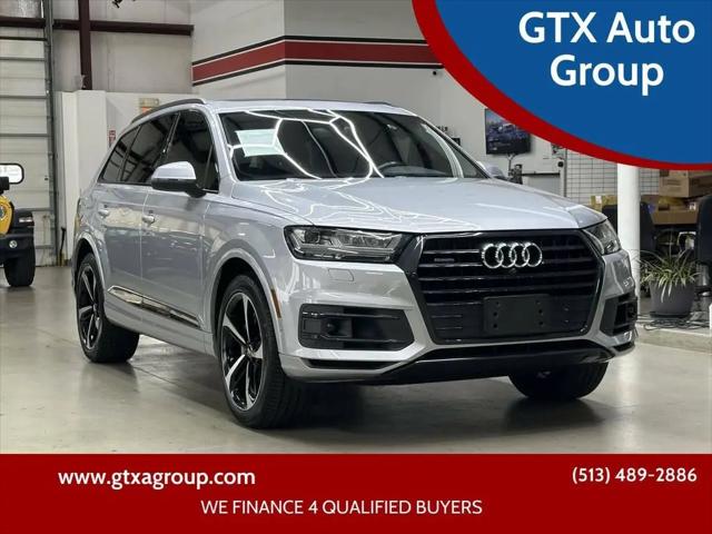 2019 Audi Q7 55 Premium for sale near West Chester, OH