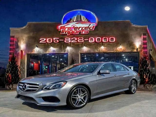 2014 Mercedes-Benz E 350 E 350 LUXURY for sale in Birmingham, AL