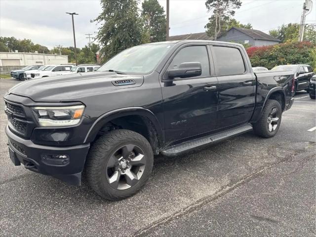 2022 Ram 1500 Big Horn Crew Cab 4x4 57 Box for sale in Greenwood, IN