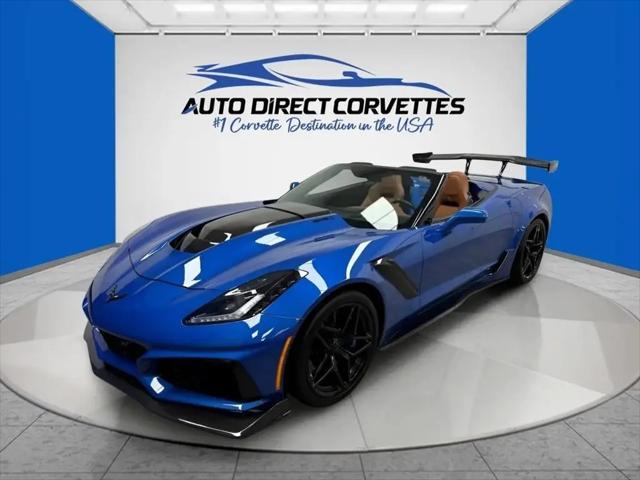 2019 Chevrolet Corvette ZR1 for sale in Edgewater Park, NJ