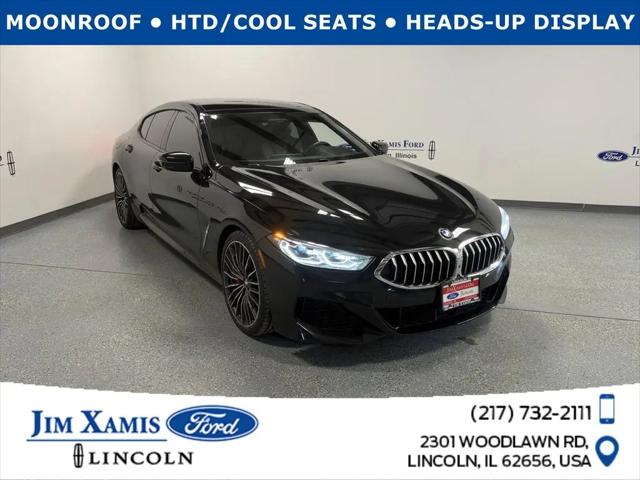 2022 BMW 840 Gran Coupe i xDrive for sale in Lincoln, IL