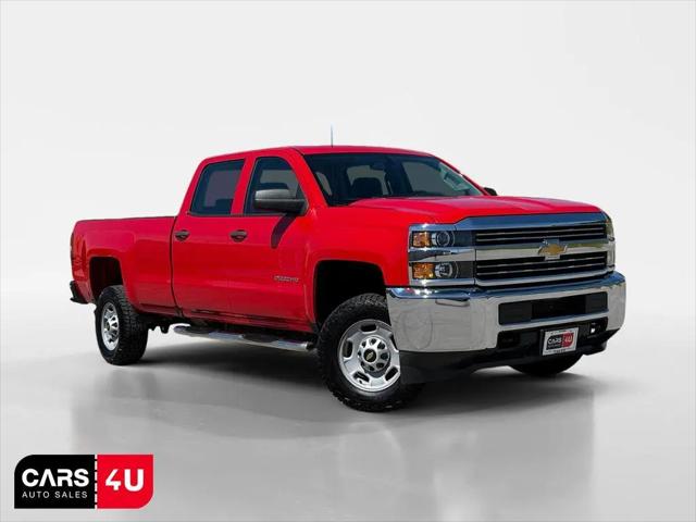 2018 Chevrolet Silverado 2500HD WT for sale in Knoxville, TN
