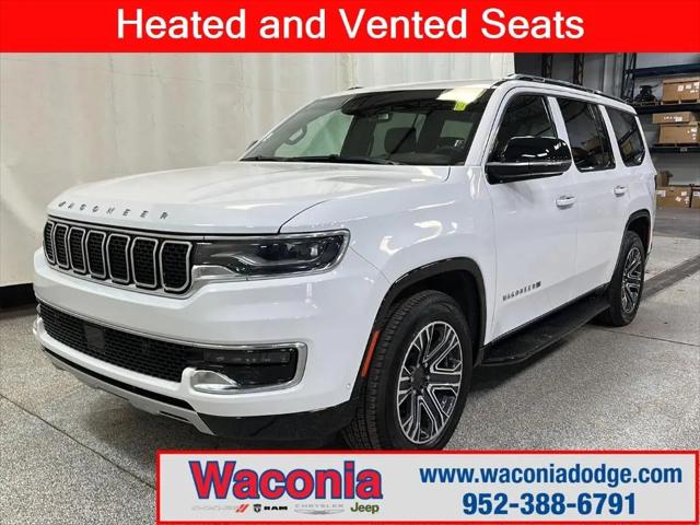 2024 Jeep Wagoneer Series II 4x4 for sale in Waconia, MN