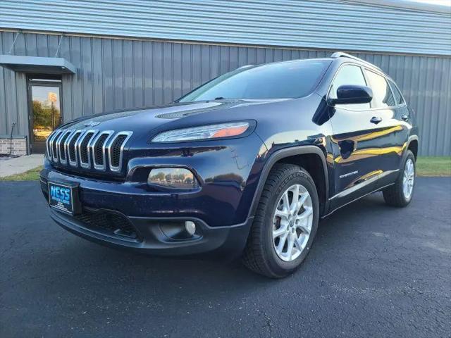 2014 Jeep Cherokee Latitude for sale in Lodi, WI