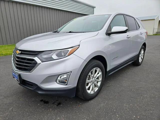 2021 Chevrolet Equinox AWD LT for sale in Lodi, WI