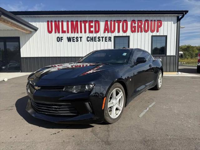 2017 Chevrolet Camaro for sale near West Chester, OH