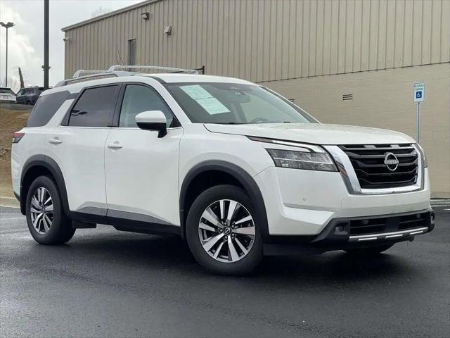 2022 Nissan Pathfinder SL 4WD for sale in Birmingham, AL