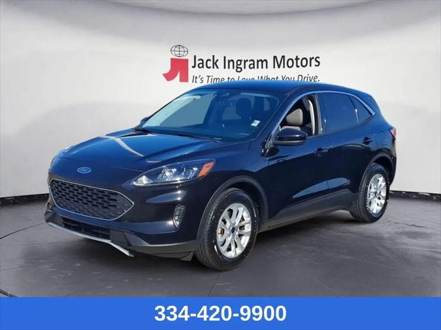 2021 Ford Escape SE for sale in Montgomery, AL
