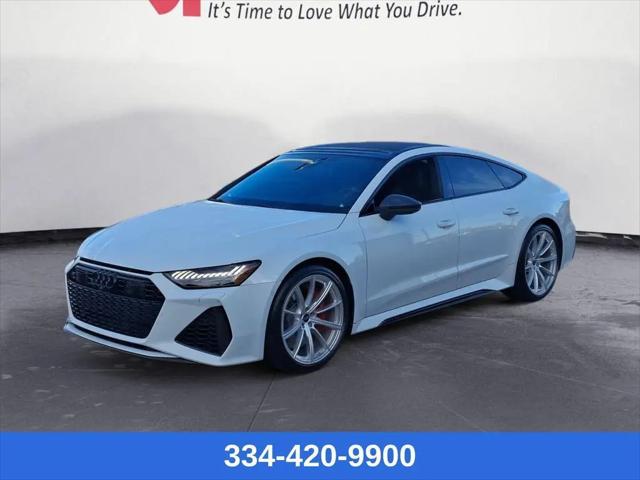2023 Audi RS 7 Sportback TFSI quattro Tiptronic for sale in Montgomery, AL