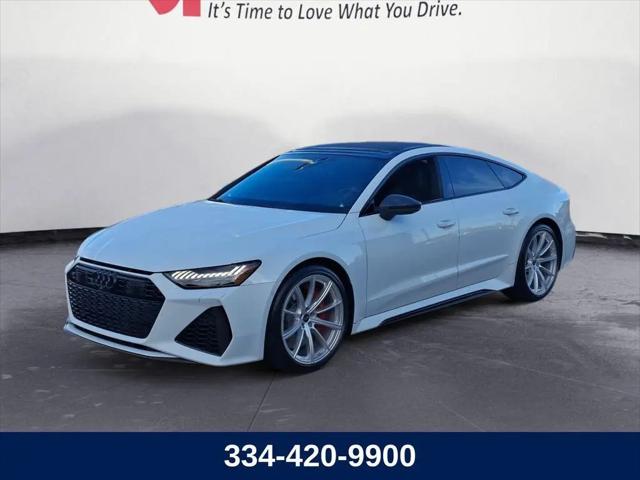 2023 Audi RS 7 Sportback TFSI quattro Tiptronic for sale in Montgomery, AL