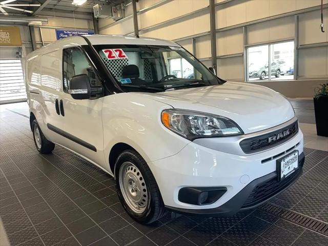 2022 Ram ProMaster City Cargo Van Cargo Van for sale in North Smithfield, RI