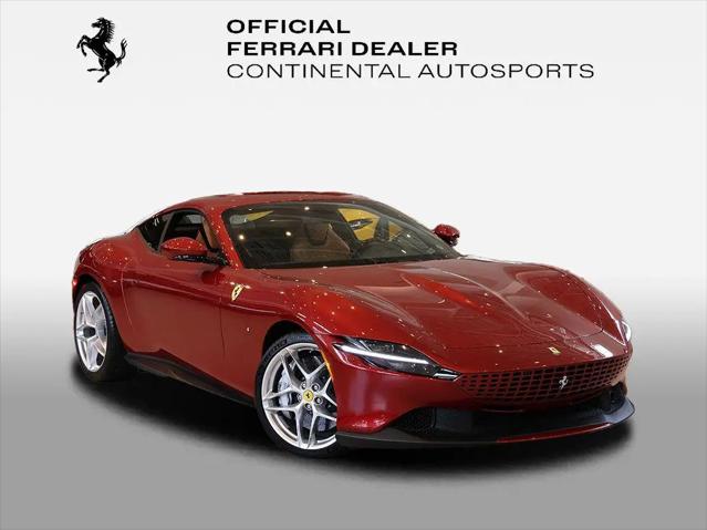2022 Ferrari Roma Base for sale in Hinsdale, IL